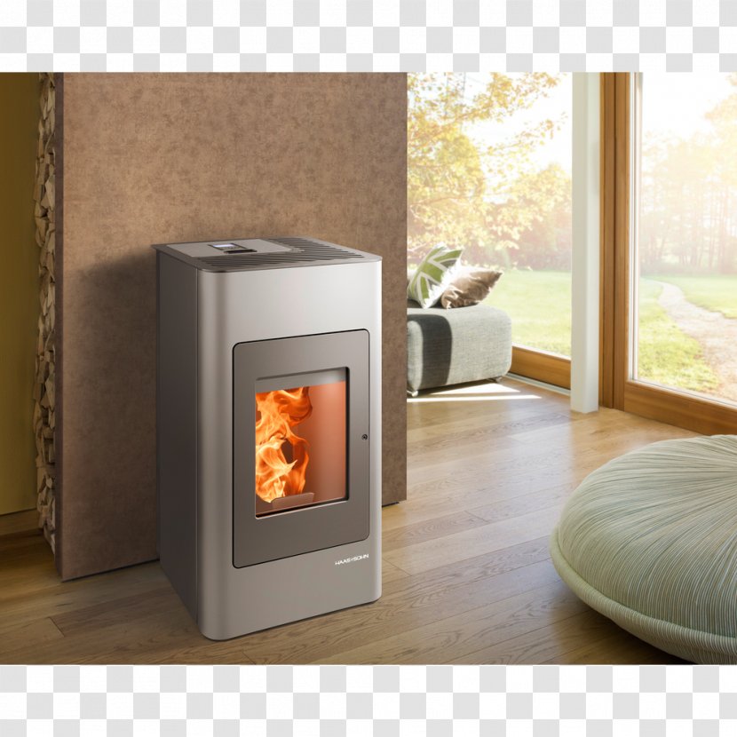 Pellet Stove Fireplace Fuel Heat Exchanger Transparent PNG