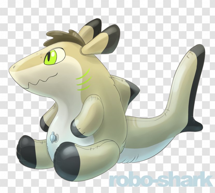 Hungry Shark Evolution Inflatable Drawing Animal Transparent PNG