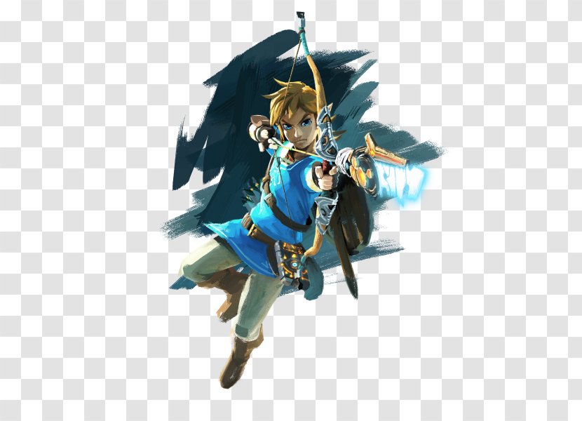 The Legend Of Zelda: Breath Wild Link Wii U Skyward Sword - Costume - Zelda Transparent PNG