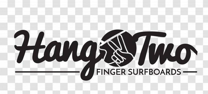 Logo Brand Product Design Font - Calligraphy - Surf Board Transparent PNG