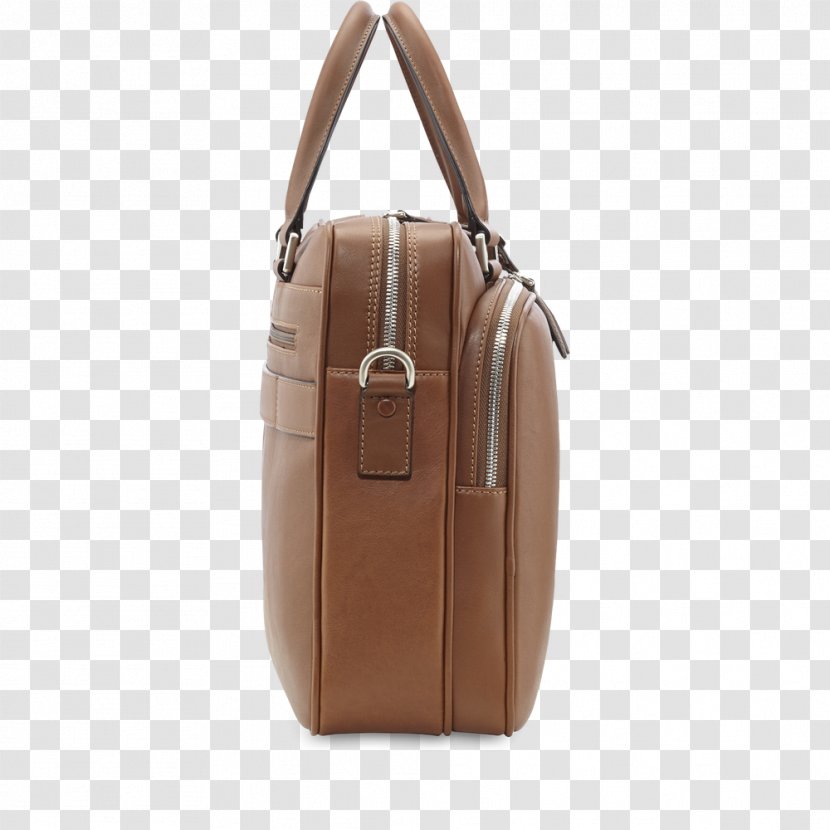 Handbag Cognac Baggage Leather Jean-Luc Picard - Fashion Accessory Transparent PNG
