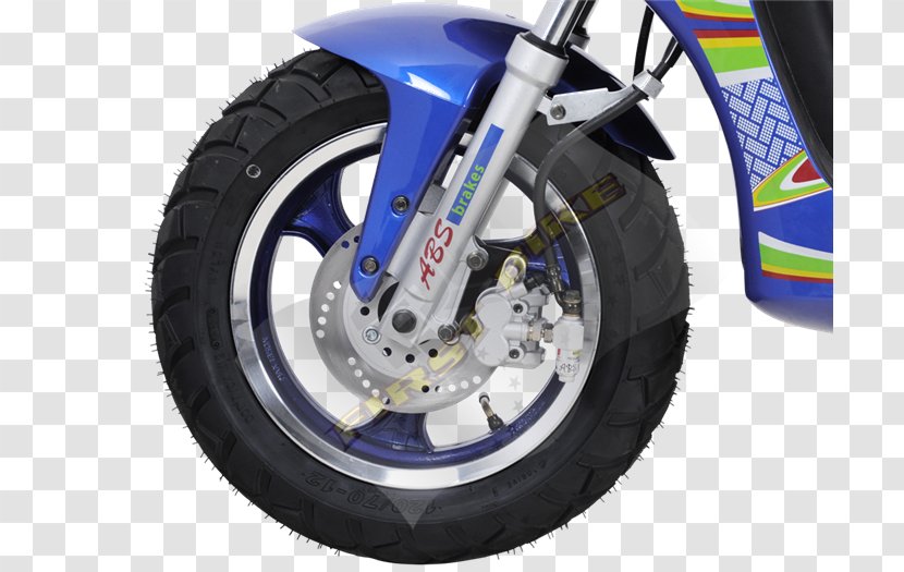 Tire Scooter Alloy Wheel Car Bicycle Transparent PNG