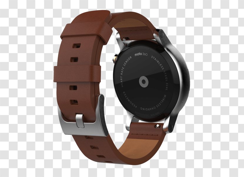 Moto 360 (2nd Generation) Smartwatch Motorola - Watch Transparent PNG