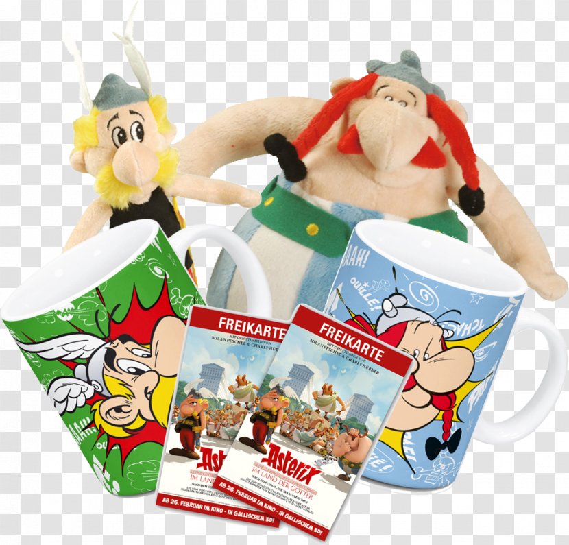 The Mansions Of Gods Asterix Stuffed Animals & Cuddly Toys Email Universum Film - Computer Servers - Dogmatix Transparent PNG