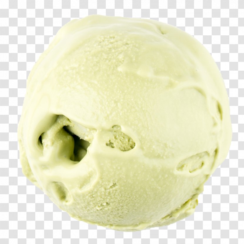 Pistachio Ice Cream Flavor Transparent PNG