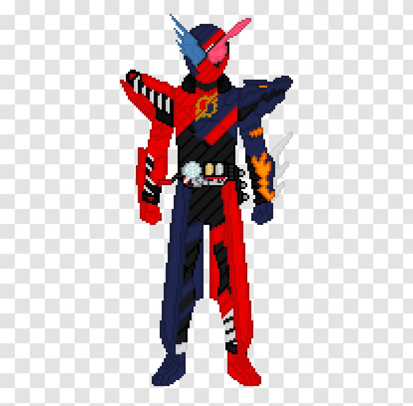 Kamen Rider Cross-Z DeviantArt Series Evol - Toy - Sento Build Transparent PNG