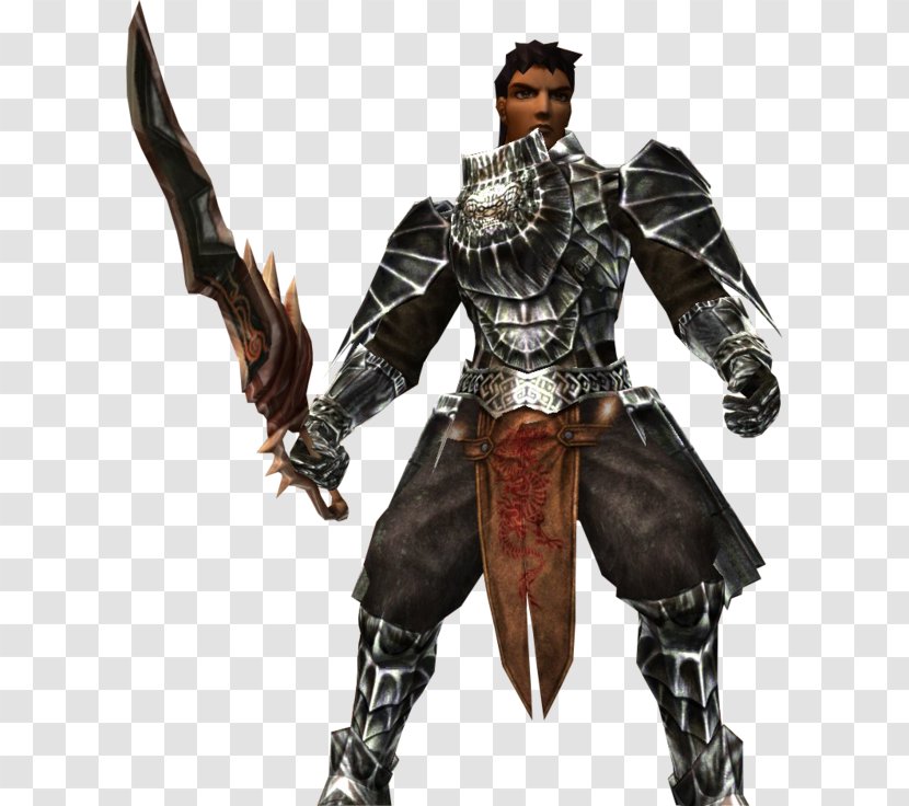 Sword Knight Cuirass Mercenary Spear Transparent PNG