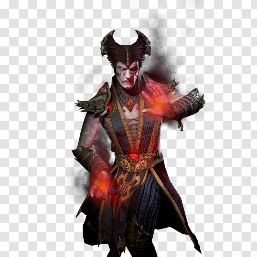 Mortal Kombat X Shinnok Mythologies: Sub-Zero Scorpion - Watercolor Transparent PNG