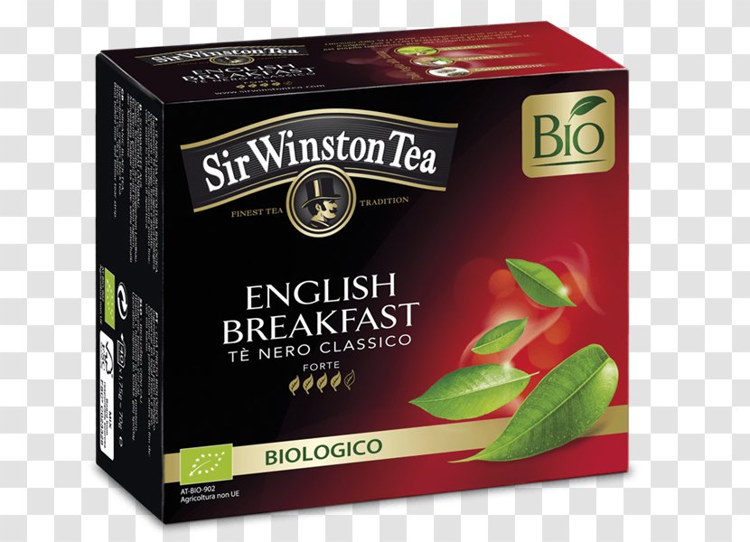 Green Tea Bag Superfood Flavor - Brand - English Breakfast Transparent PNG