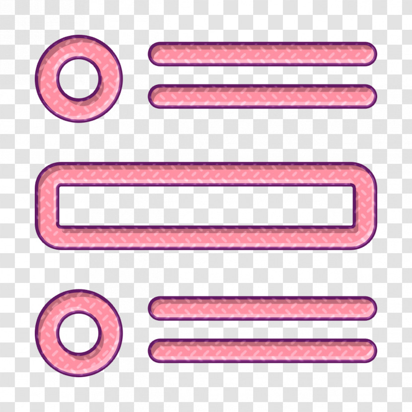 Wireframe Icon Ui Icon Transparent PNG