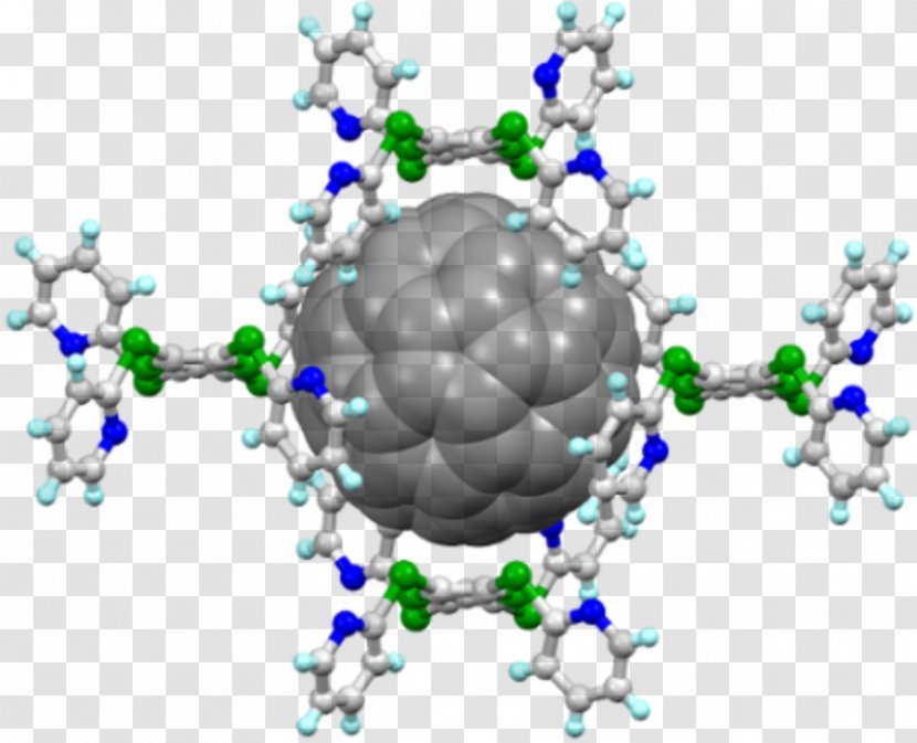 Beilstein Journal Of Organic Chemistry Tetrathiafulvalene - Fullerene - Abstract Figures Transparent PNG
