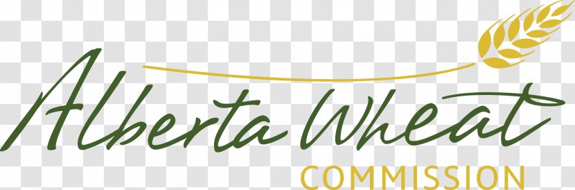 Alberta Wheat Commission Western Canada Agriculture Logo - Plant Transparent PNG