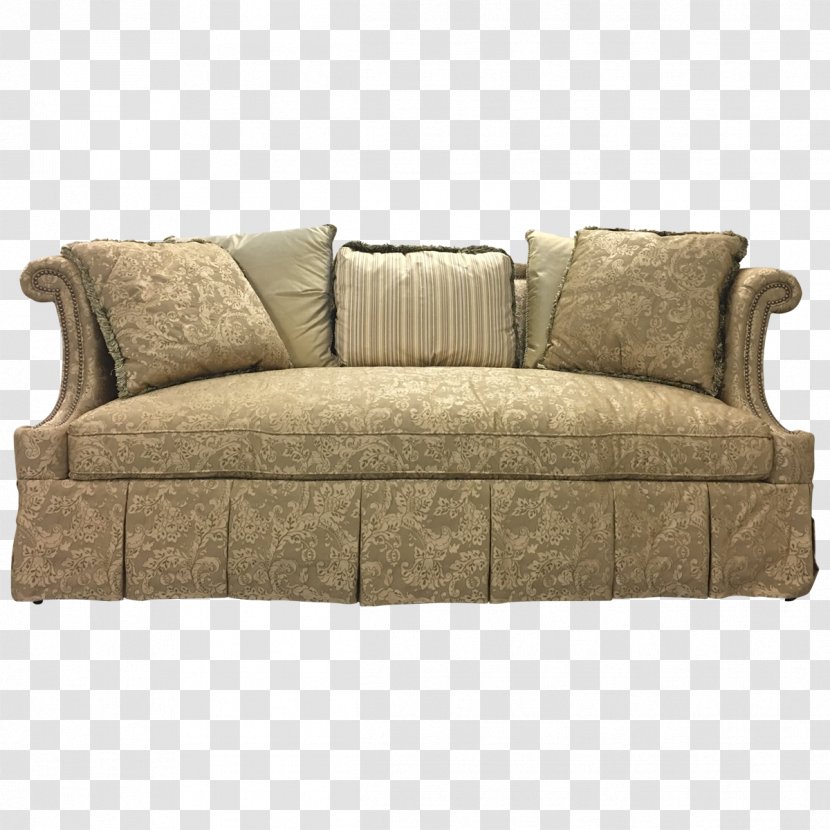 Couch Sofa Bed Furniture Slipcover Loveseat - Upholstery - Old Transparent PNG