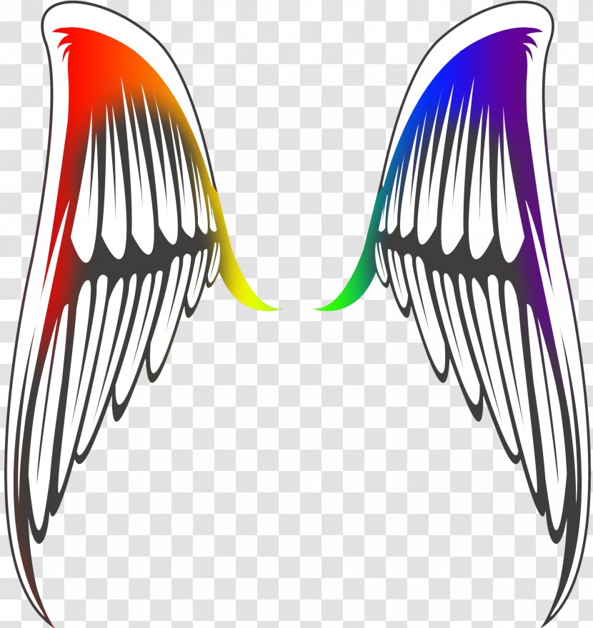 Royalty-free Drawing Stock Photography Clip Art - Cartoon - Wings Transparent PNG