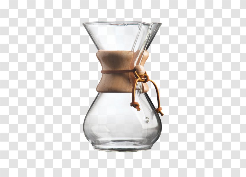 Chemex Coffeemaker Brewed Coffee Filters - Roasting - Specialty Transparent PNG