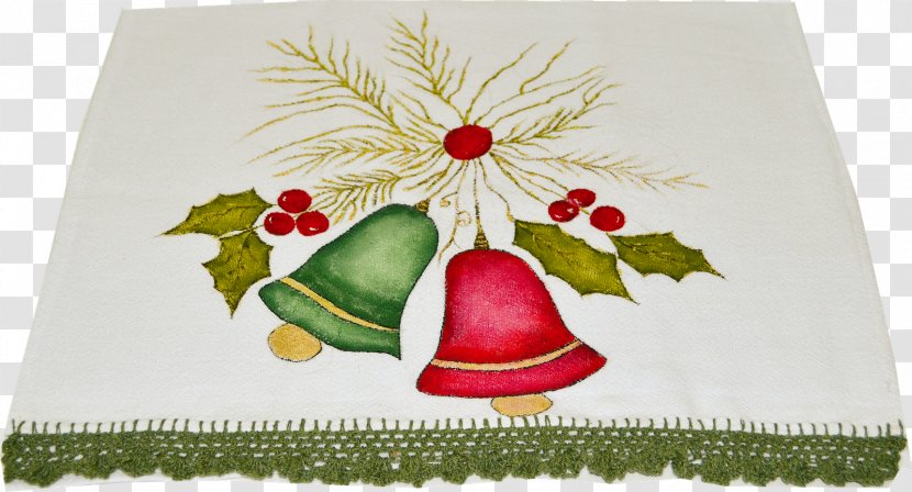 Christmas Ornament Cloth Napkins Little Owl - Napkin Transparent PNG