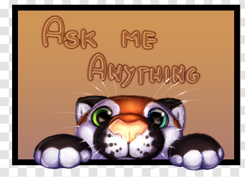 Game Desktop Wallpaper Cartoon Computer Font - Cat - Ask Anything Transparent PNG