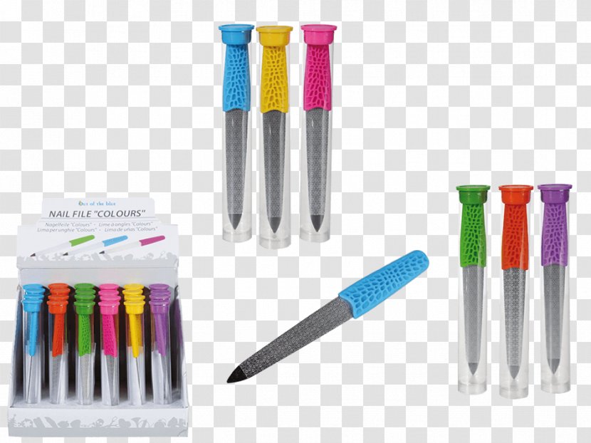 Ballpoint Pen Plastic Writing Implement - Design Transparent PNG