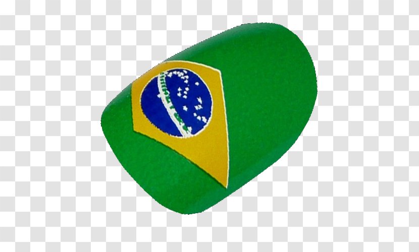 Flag Of Brazil 2014 FIFA World Cup Nail Transparent PNG