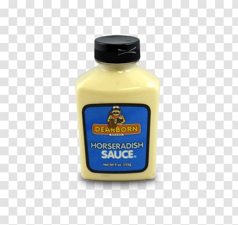 Condiment Horseradish Sauce - Flavor Transparent PNG
