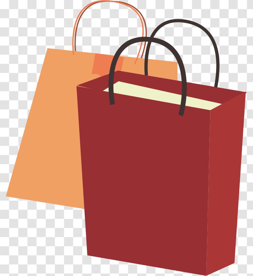 Shopping Bag - Handbag Transparent PNG