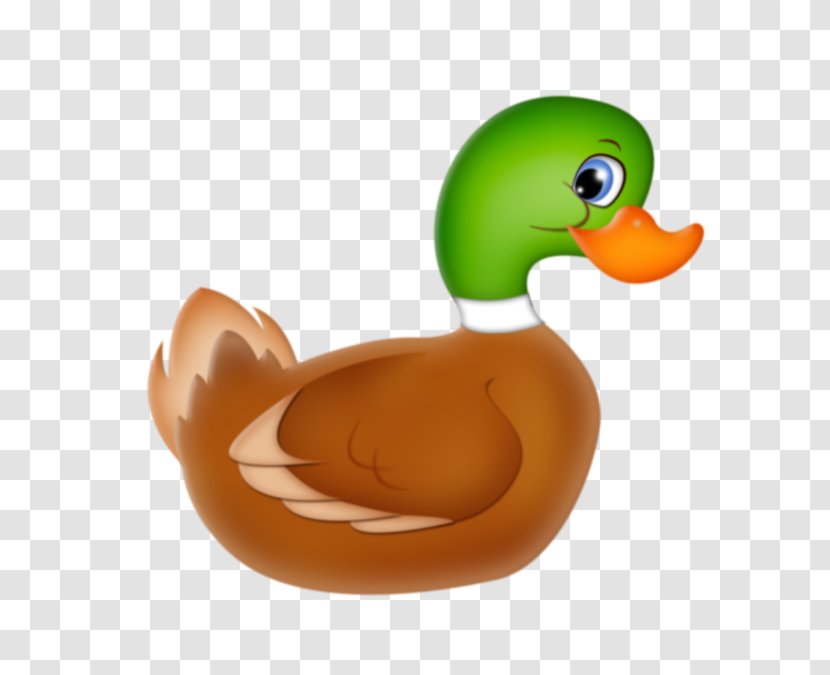 Baby Duckling Desktop Wallpaper Clip Art - Ducks Geese And Swans - Duck Transparent PNG