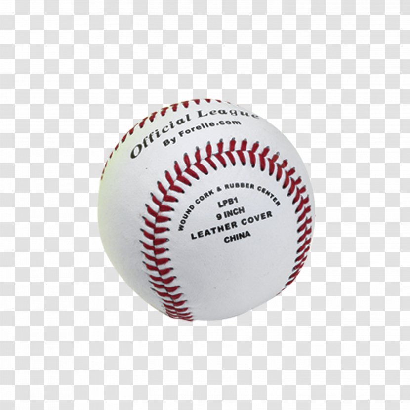 Baseball Cricket Balls Leather - Safety - Protective Gear In Sports Transparent PNG