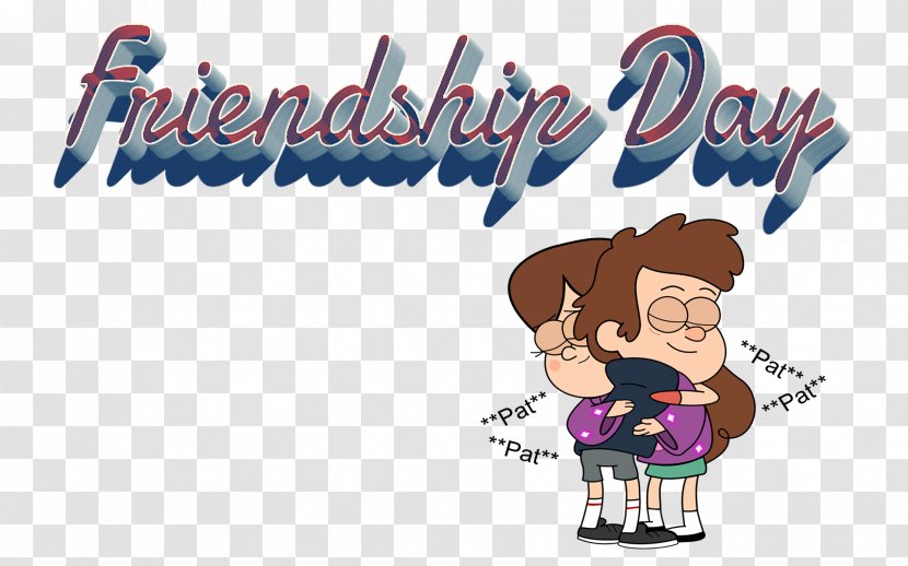 Clip Art Friendship Day Image Transparency - Filename - DIDI AND FRIENDS Transparent PNG