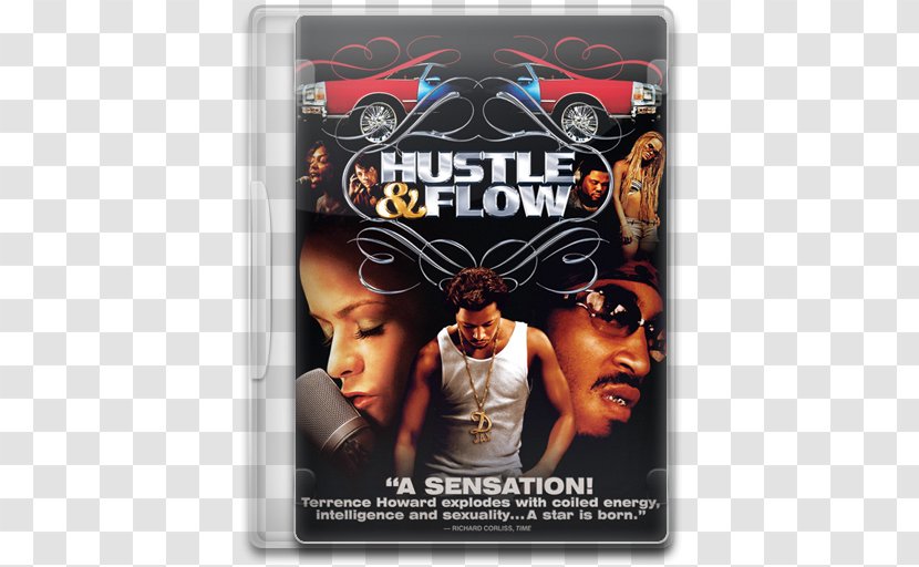 Terrence Howard Hustle & Flow Craig Brewer DJay Save The Last Dance 2 - Tree - Silhouette Transparent PNG