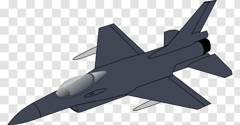 Lockheed Martin F-22 Raptor General Dynamics F-16 Fighting Falcon Drawing Clip Art - Aerospace Engineering - Inkscape Forum Transparent PNG