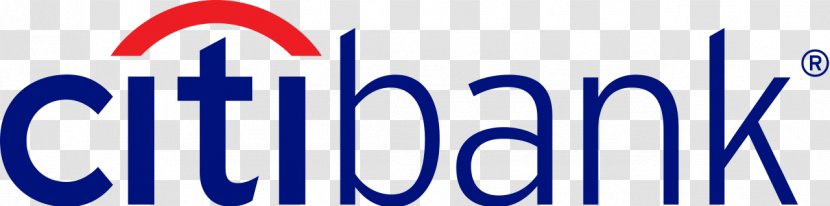 Citibank India Credit Card Korea - Logo - Bank Transparent PNG