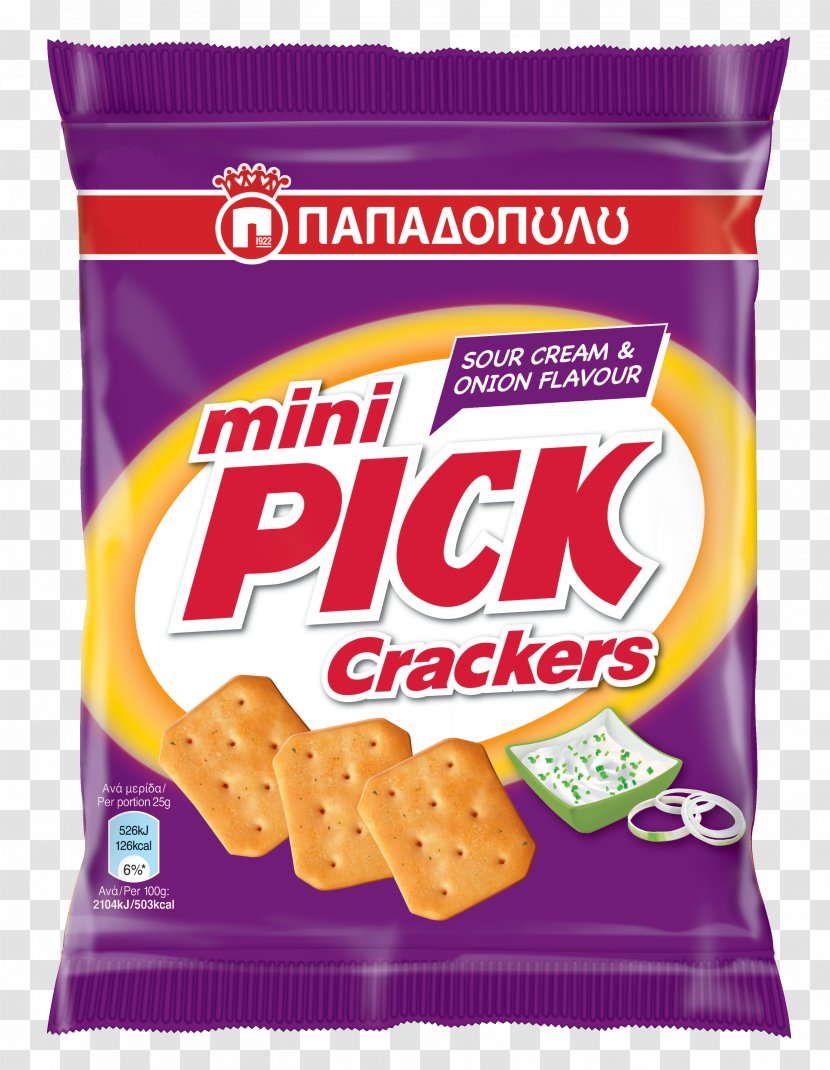 Potato Chip Ritz Crackers Flavor Vegetarian Cuisine - Food - Mini Transparent PNG