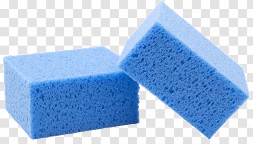 Car Care Center Larvik AS Sponge Blue Esker - Sponges Transparent PNG