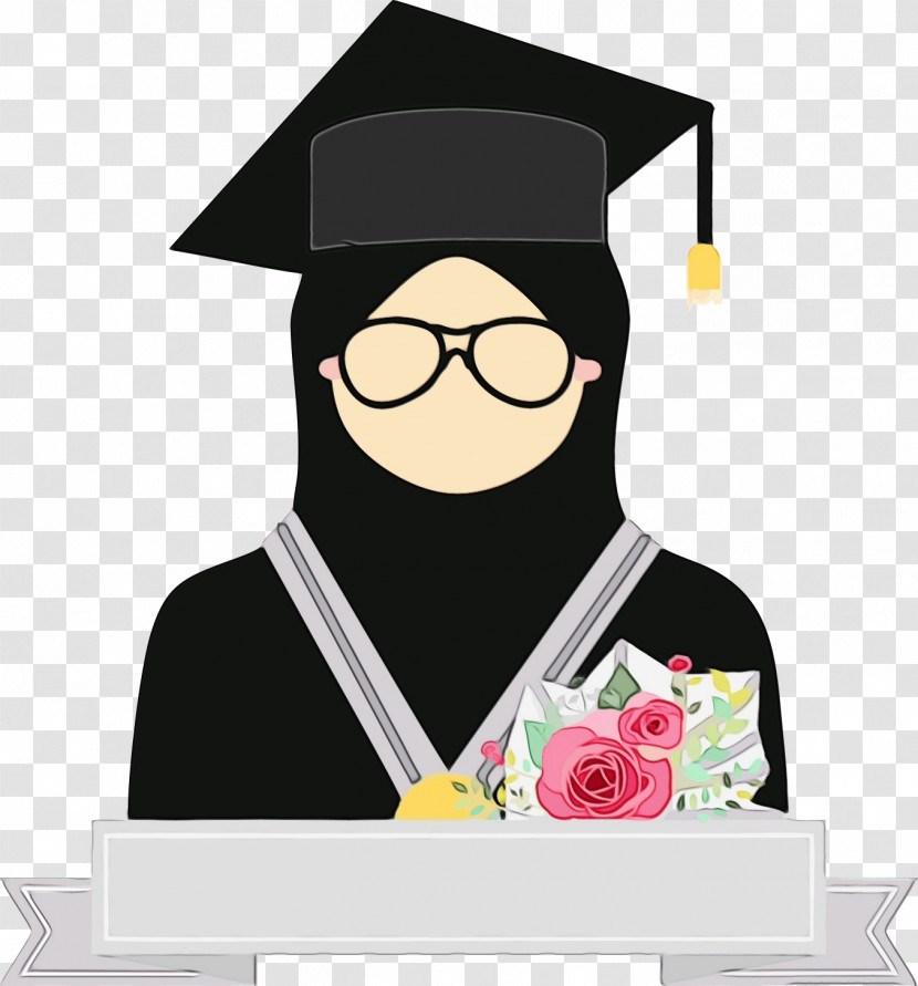 Graduation Transparent PNG