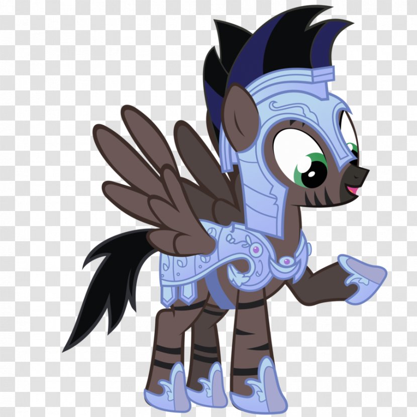 Pony Horse Rarity Rainbow Dash Armour - My Little - Stormy Transparent PNG