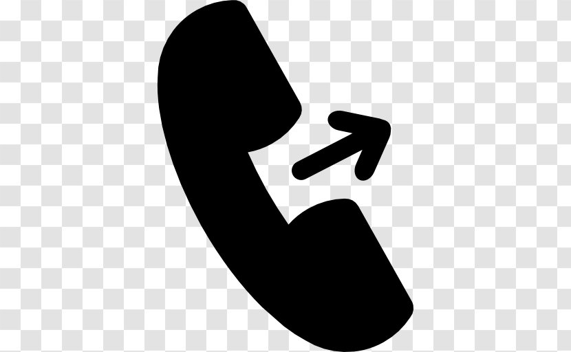 Telephone Call Mobile Phones Symbol - Answering Machines Transparent PNG
