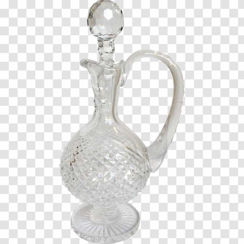 Silver Decanter Transparent PNG