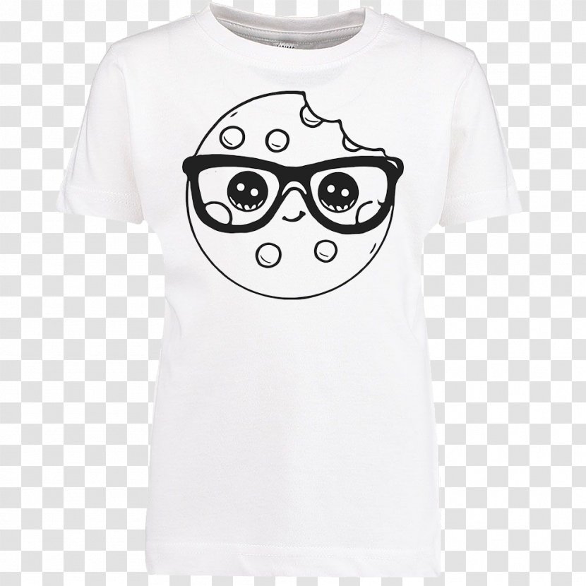 Drawing T-shirt Biscuit - Sleeve Transparent PNG