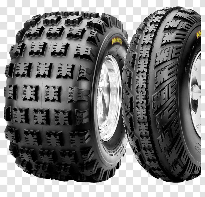 Tire Cheng Shin Rubber Motorcycle Honda All-terrain Vehicle - Rim Transparent PNG