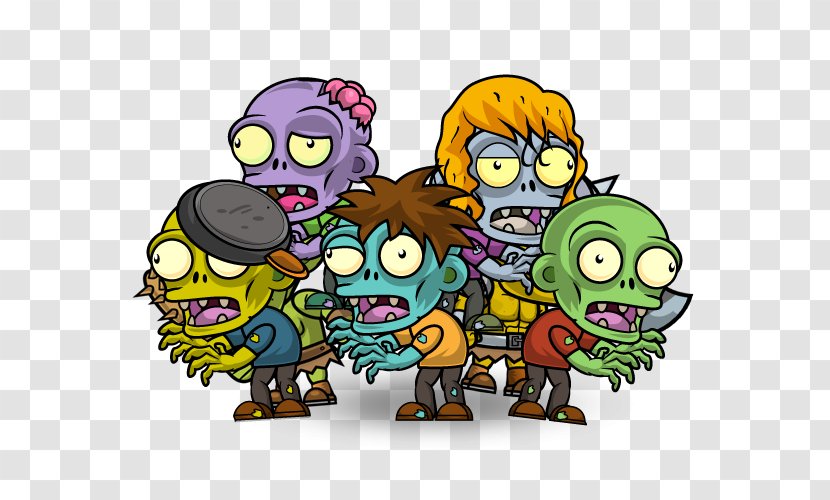 Plants Vs. Zombies ZombiU Counter-Strike 1.6 Video Game - Flower - Vs Transparent PNG