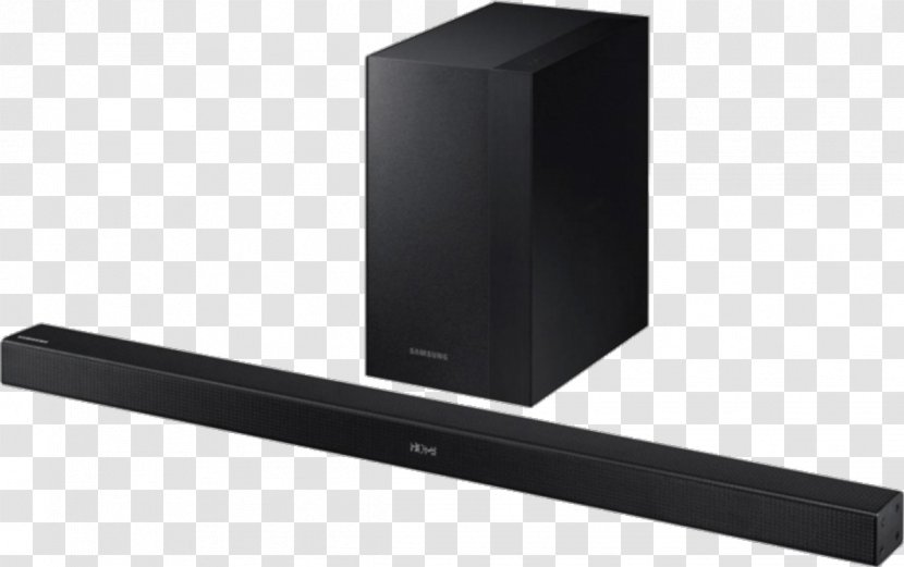 Soundbar Audio Samsung Computer Hardware Home Theater Systems - Soundbase - Black Friday Transparent PNG