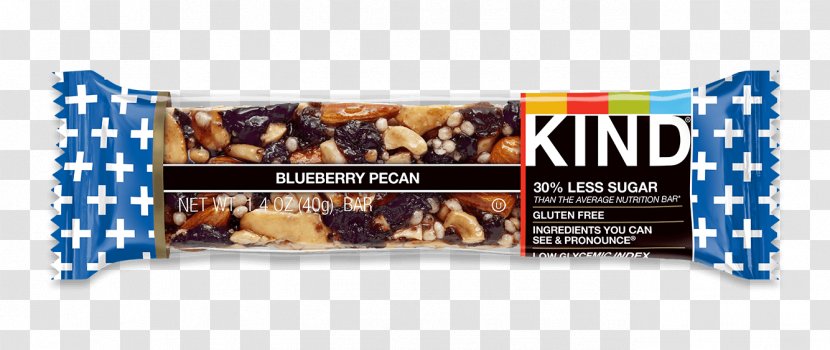 Kind Flavor Bar Protein Nutrition - Health - Granola Transparent PNG