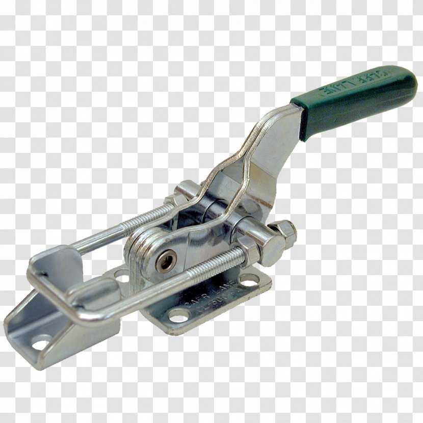 Clamp Latch Steel Tool Lock - Carr Lane Manufacturing - Toggle Bolt Transparent PNG