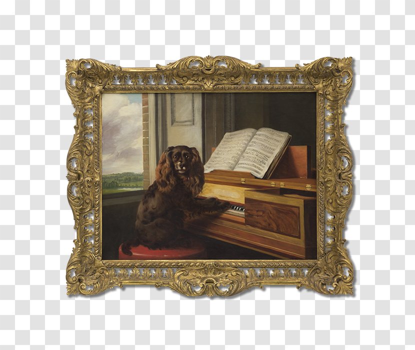 Virginia Museum Of Fine Arts Portrait An Extraordinary Musical Dog Theatre - Watercolor Transparent PNG