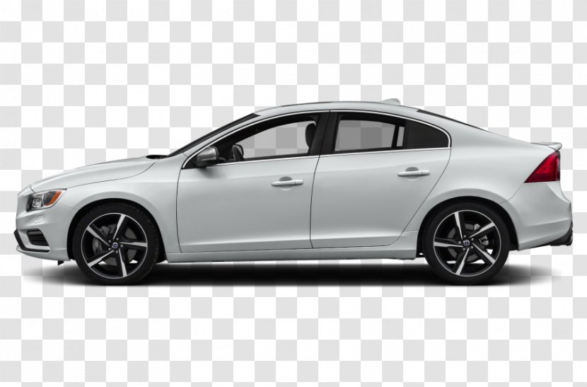 2014 Volvo S60 2015 Car AB - Cyclist Front Transparent PNG