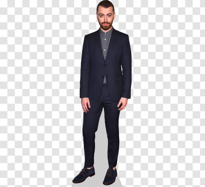 Blazer Suit Tuxedo JoS. A. Bank Clothiers Clothing - Sam Smith Transparent PNG