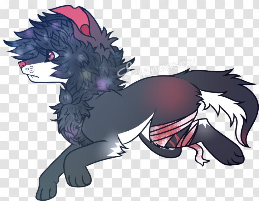 Mane Werewolf Dog Canidae - Heart Transparent PNG