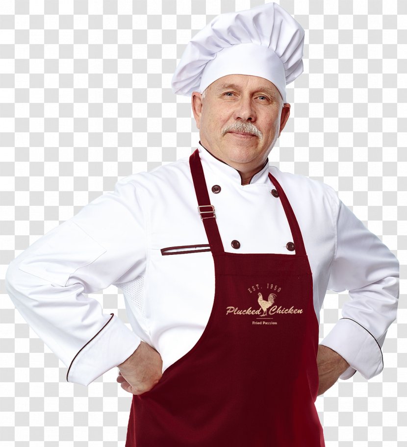 Chef's Uniform Chicken Celebrity Chef Food Transparent PNG