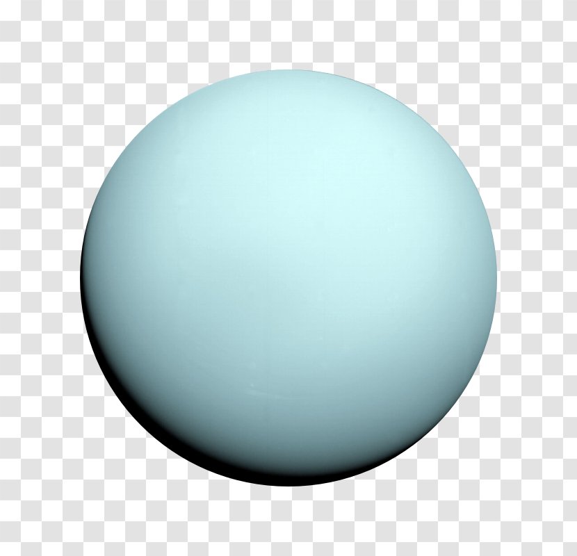 Uranus Planet Solar System Neptune Image - Moon Transparent PNG