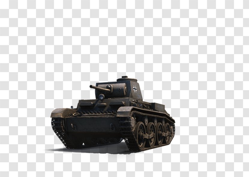 Churchill Tank World Of Tanks Blitz Light - Gold Transparent PNG